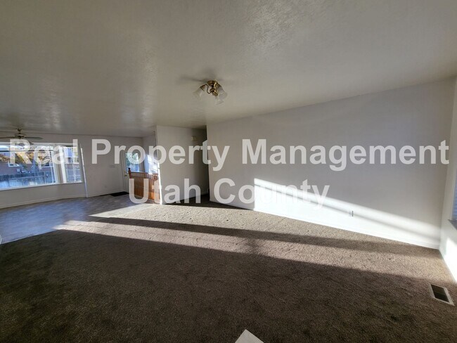 Foto del edificio - Large Spanish Fork Home