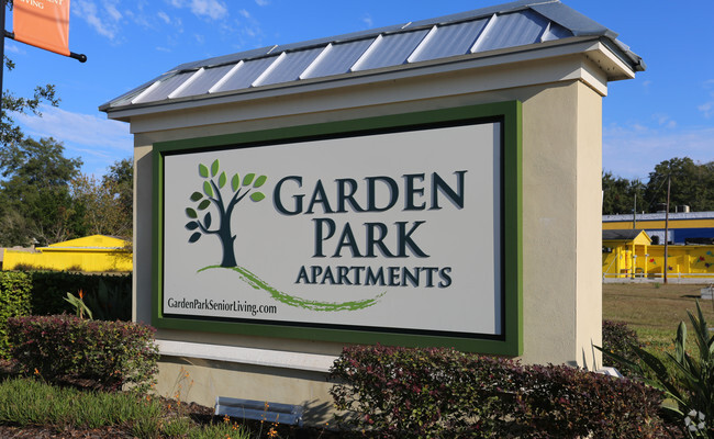 Foto del edificio - Garden Park Senior Living