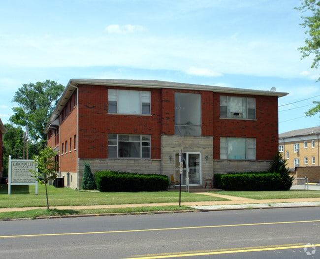 Building Photo - Carondelet Place Apartments