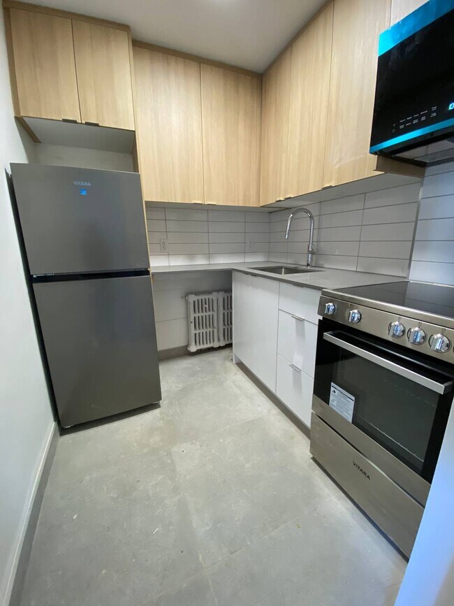 Plan d'étage - 53 Maclaren St
