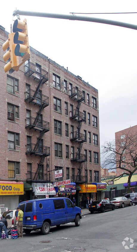 Street View - 1288 Washington Ave