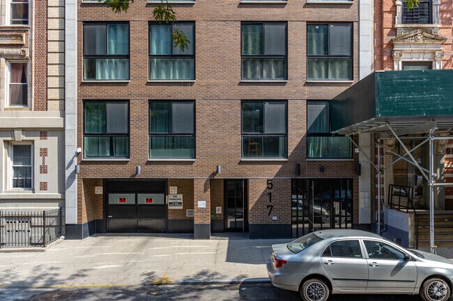 Foto del edificio - 517 W 134th St