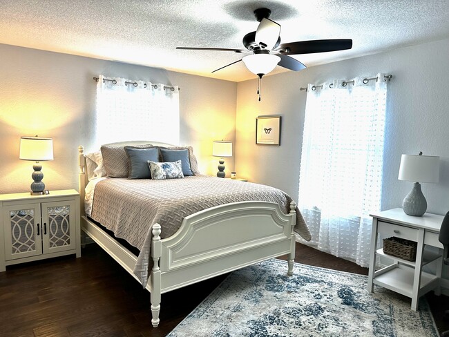 Second floor bedroom - 2101 S 7th St