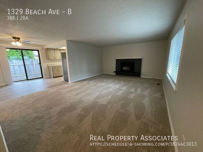 Foto del edificio - 1329 Beach Ave