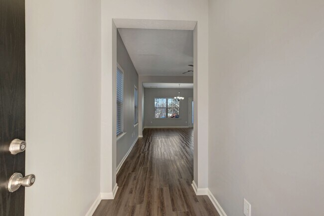 1539 pies cuadrados: entrada principal - Cottages at Mount View