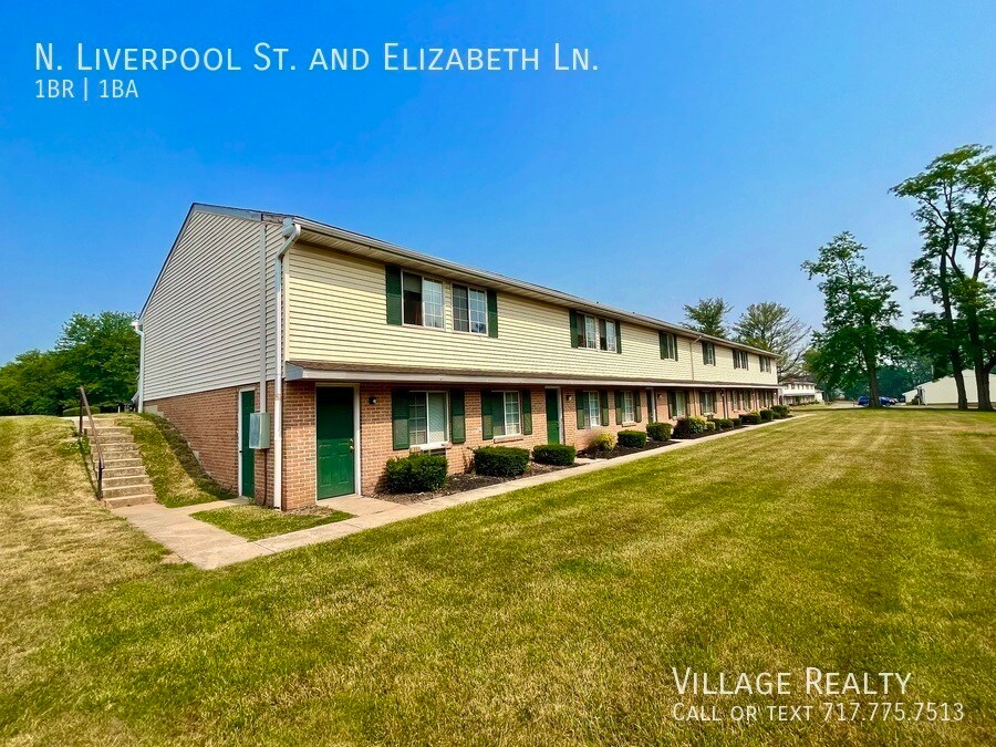 55 N Liverpool St Unit I, Manchester, PA 17345 Room for Rent in