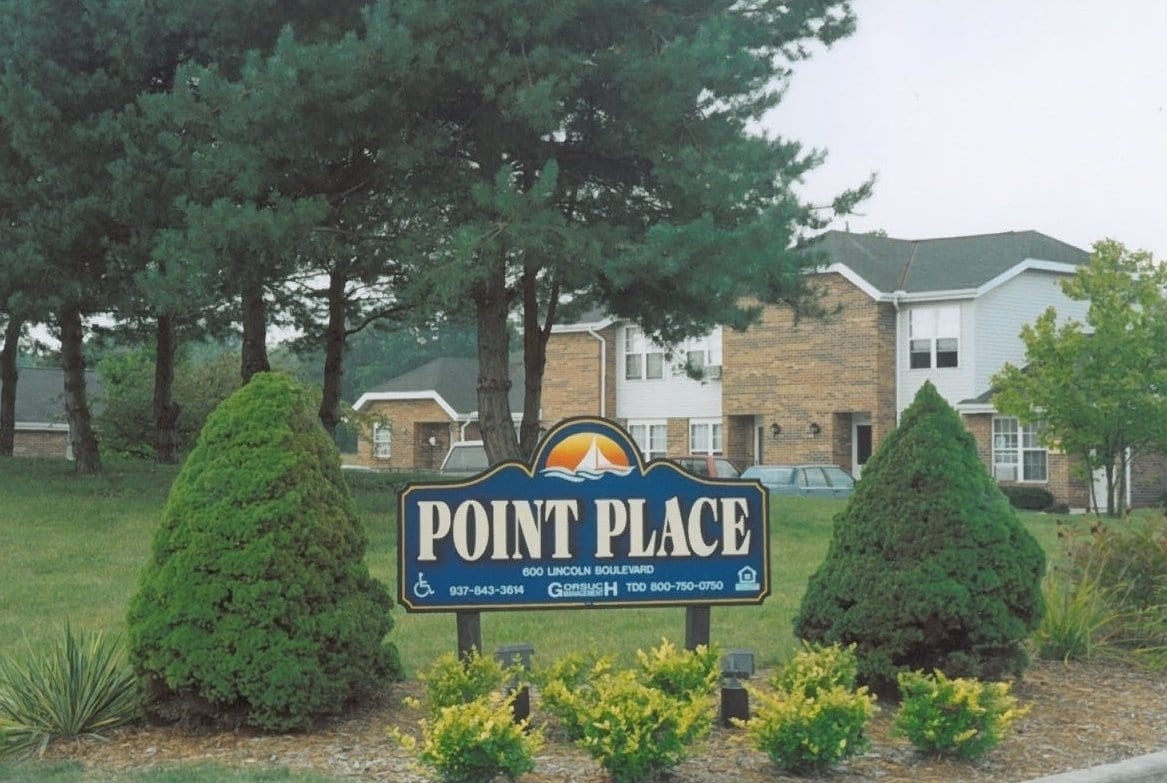 Primary Photo - Point Place Apartments