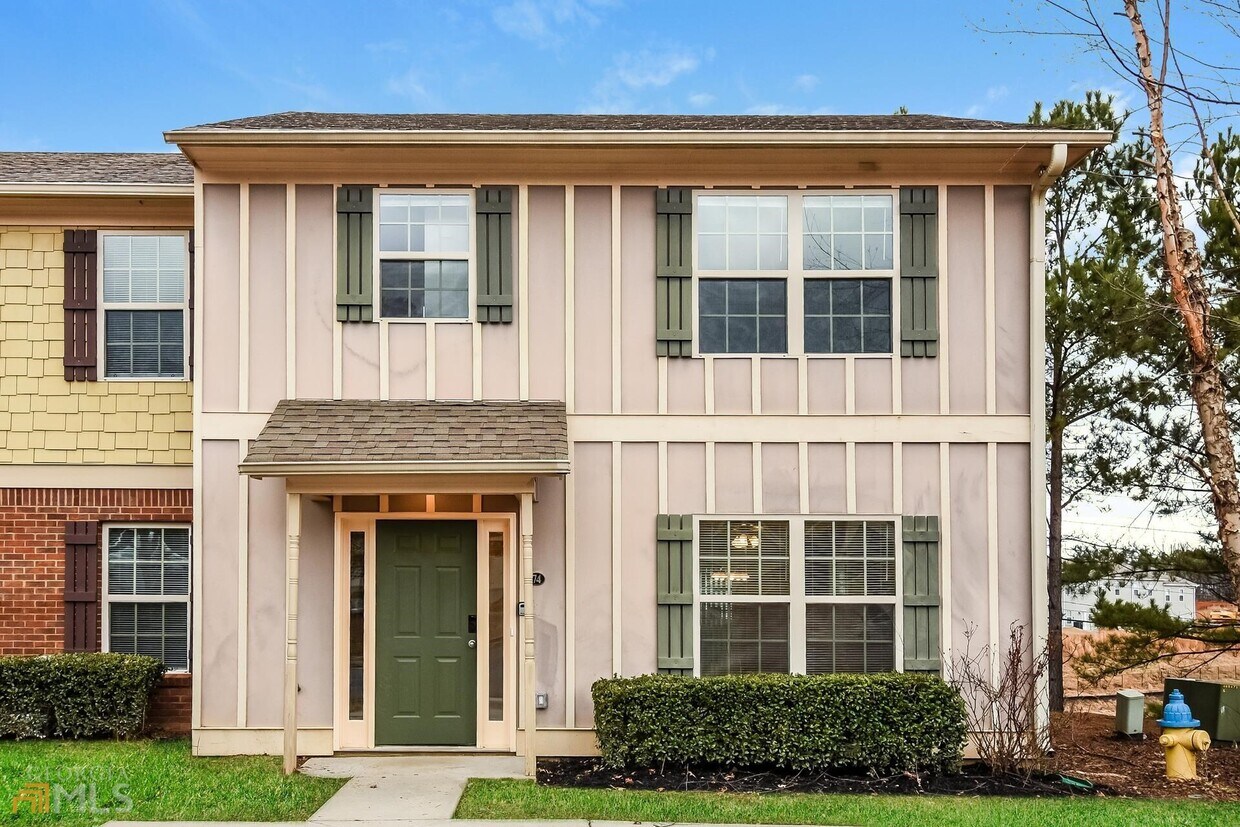 74 Gilliam Crossing, Cartersville, GA 30120 House Rental in