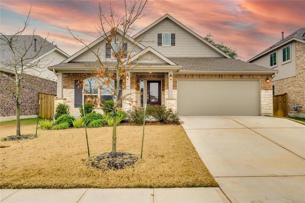 4036 Flowstone Ln, Round Rock, TX 78681 House Rental in Round Rock