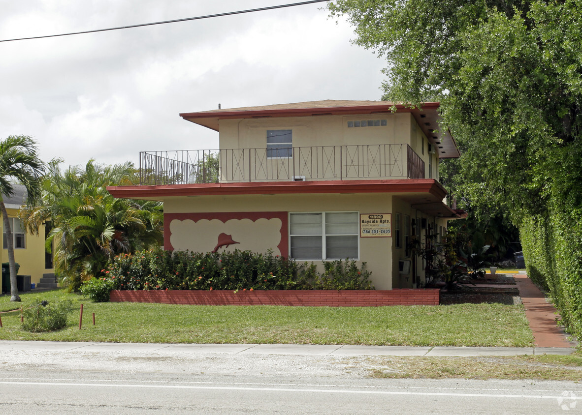 Foto del edificio - Bayside Apartments