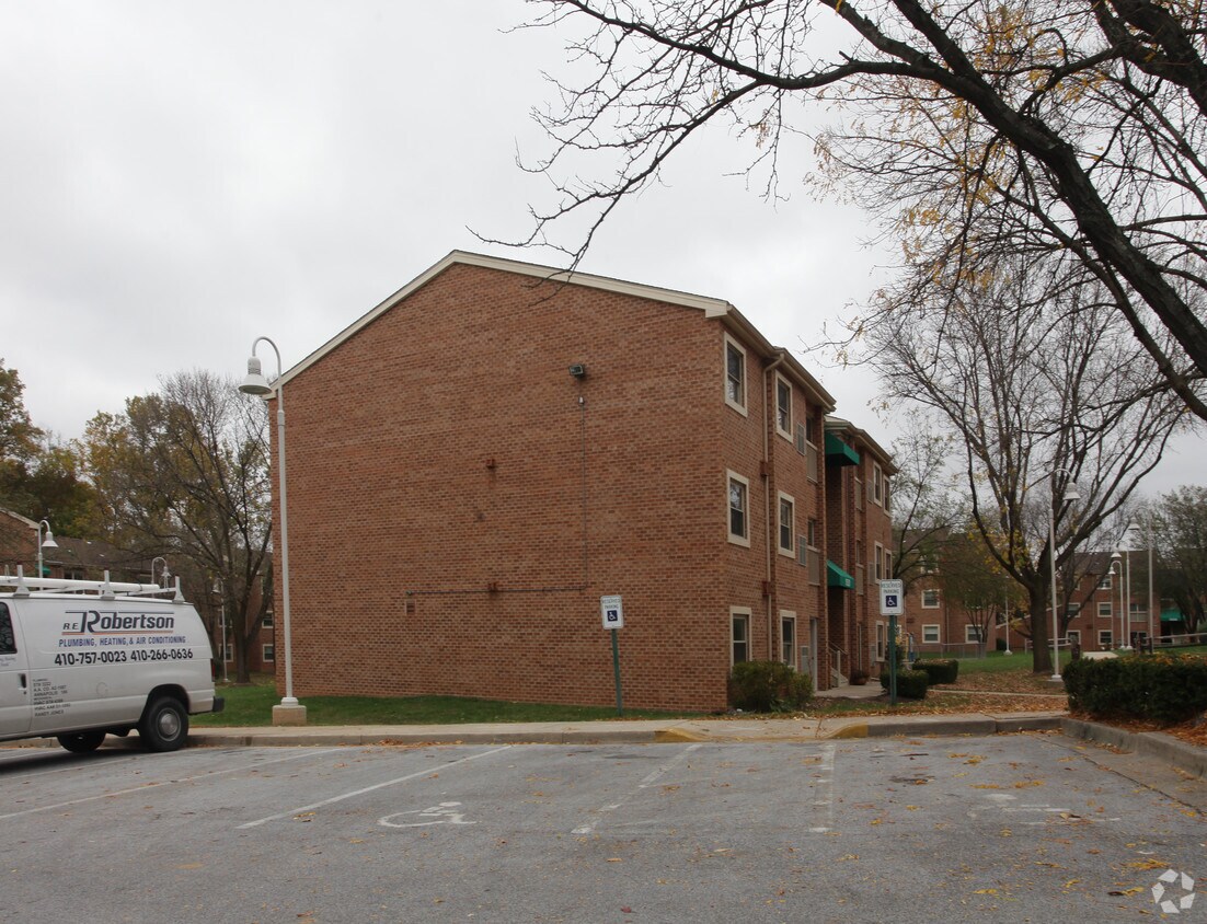 Foto del edificio - Magruder's Discovery Apartments
