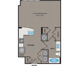Interior Photo - District at Greenbriar
