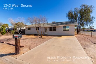 Building Photo - 1343 W Orchid Pl