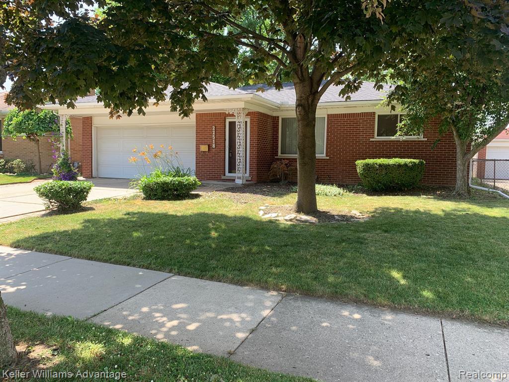 22518 Barton St, St. Clair Shores, MI 48081 House Rental in St. Clair Shores, MI