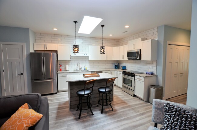 Kitchen Island - 524 Woodards Ford Rd