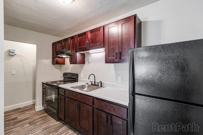 Apartamento de un dormitorio mejorado - Madison on Mercer