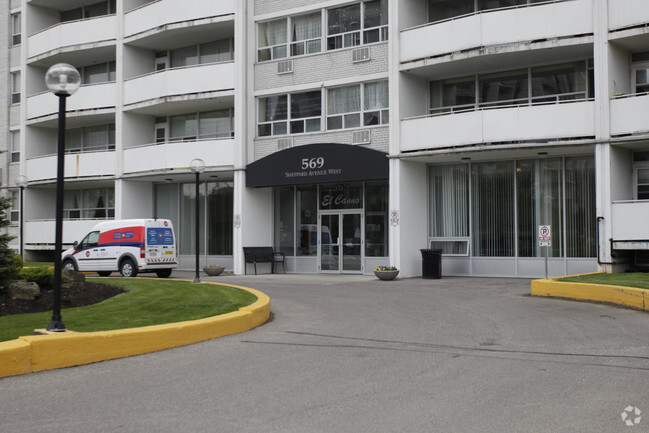 Building Photo - El Cano Apartments