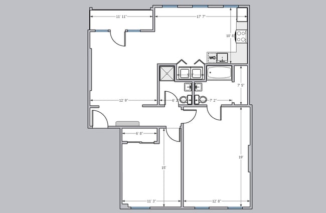 SC4B - The Saint Clair