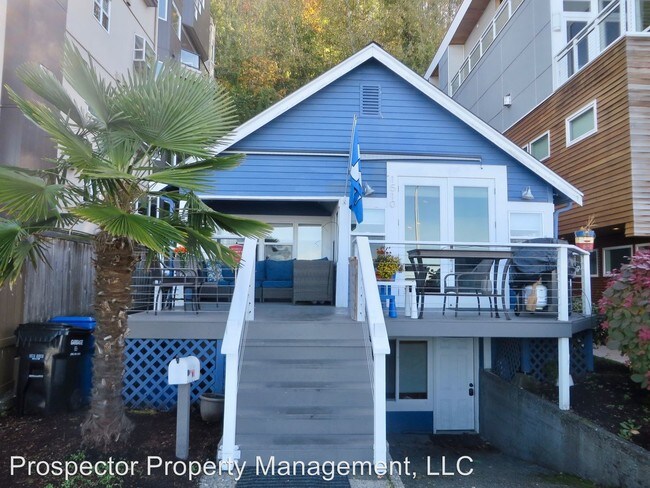 Foto del edificio - 2 br, 2 bath House - 1510 Alki Ave SW
