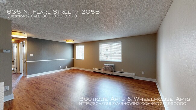 Foto del edificio - Boutique Apartments