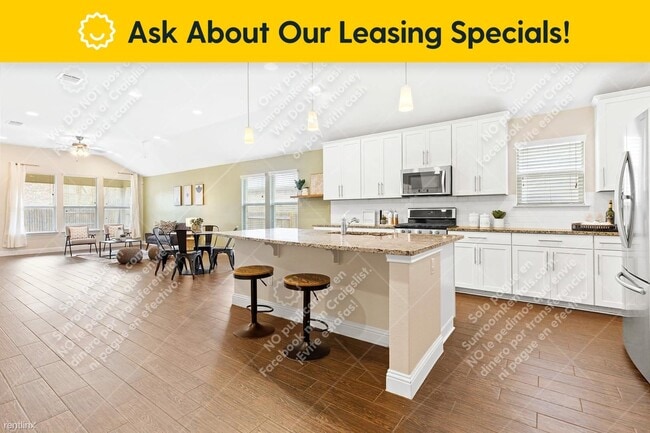 Foto del edificio - 4 br, 2 bath House - 3320 De Soto Loop