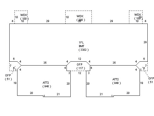 Floorplan - 3940 House Rd