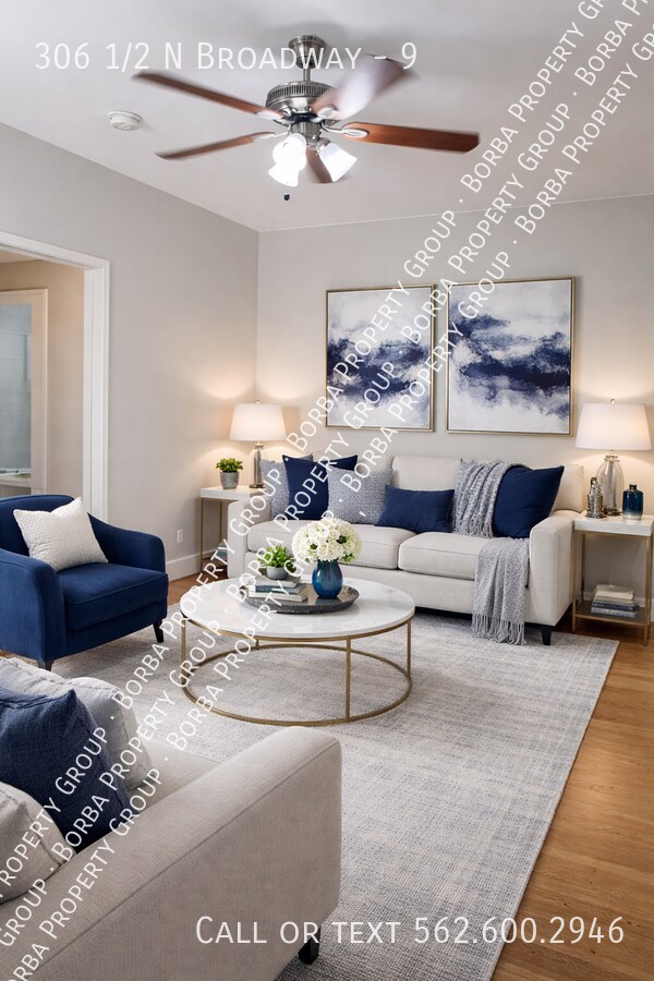 Building Photo - 306 1/2 N Broadway