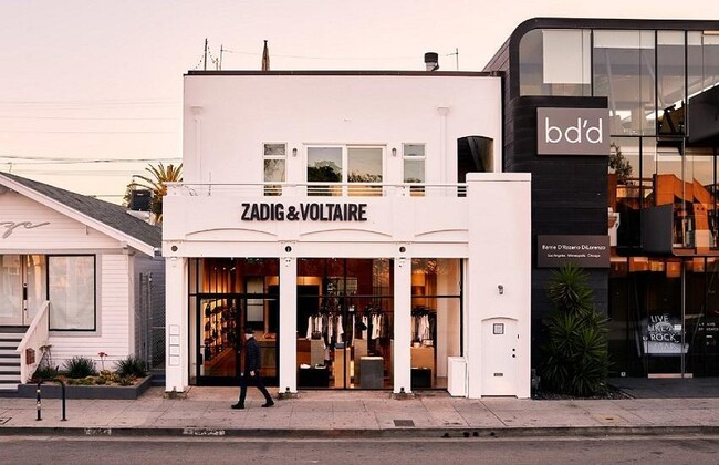 Building Photo - 1509 Abbot Kinney Blvd