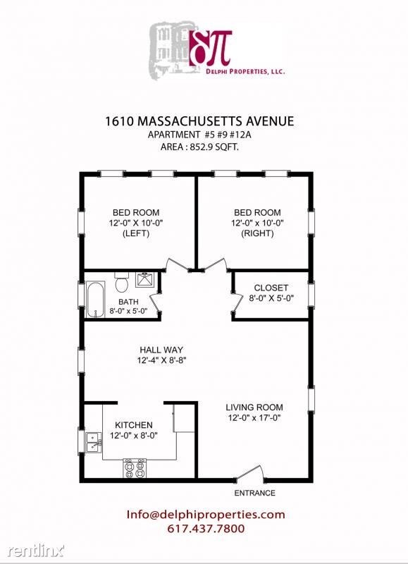 Foto del edificio - 1667 Massachusetts Ave