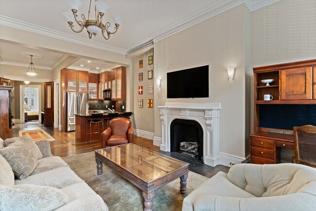 Foto del edificio - 128 Marlborough St