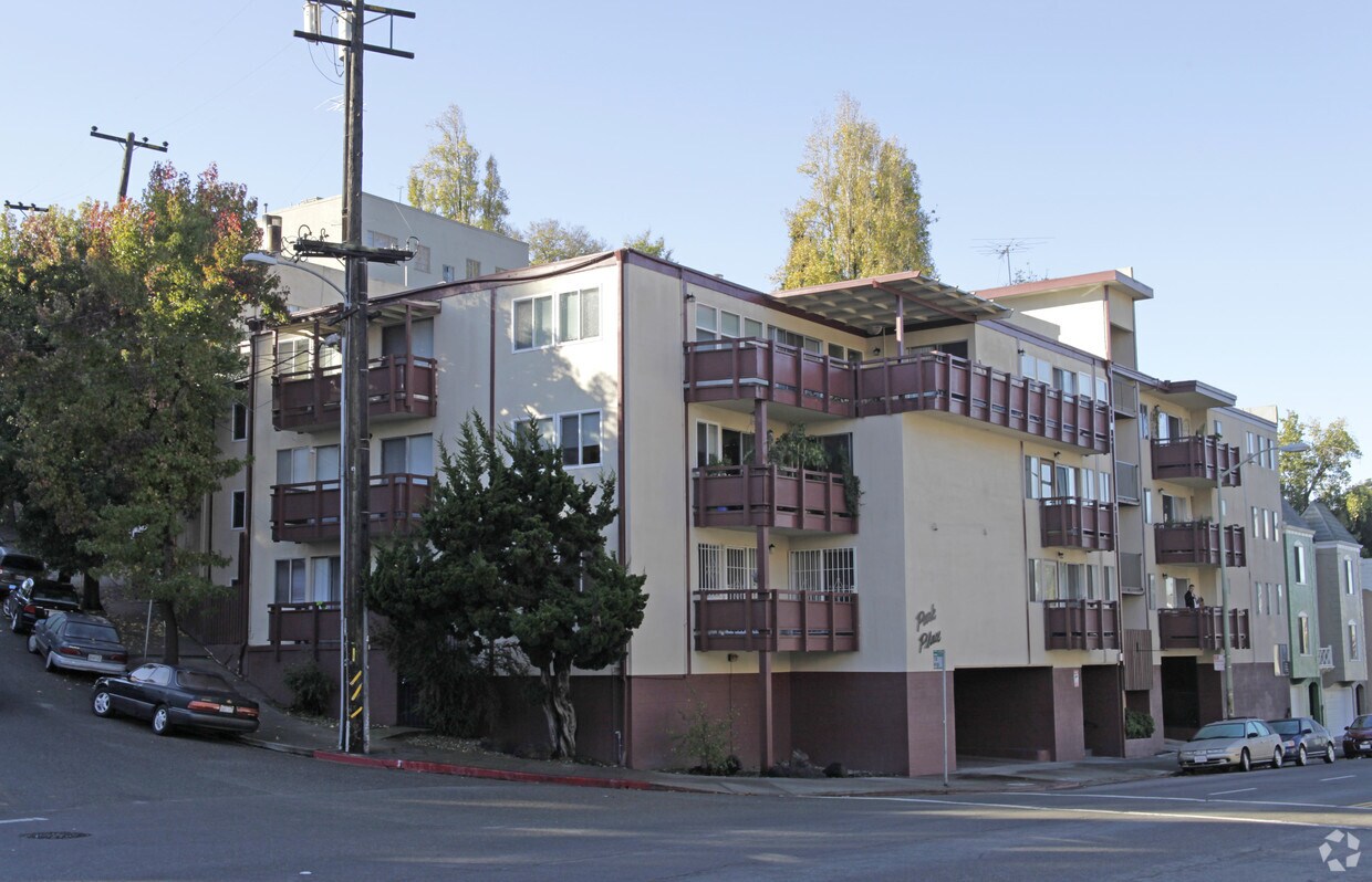 Foto principal - park place apartments