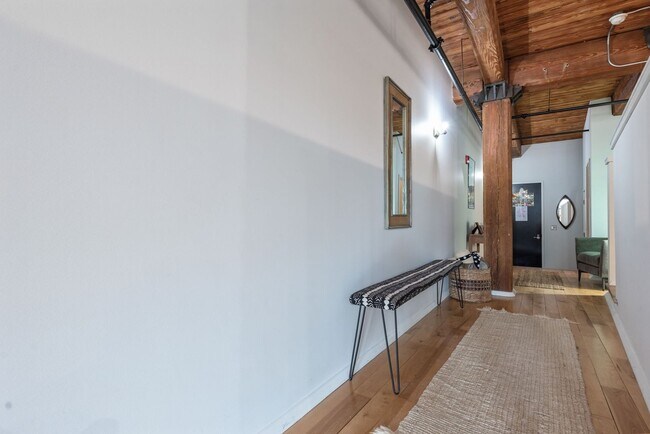Foto del edificio - 1BR  Fire Street Lofts in Downtown Knoxvil...
