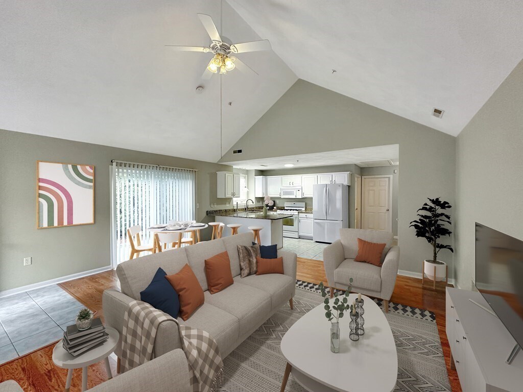 14 Fairway Dr, Tewksbury, MA 01876 Townhome Rentals in Tewksbury MA