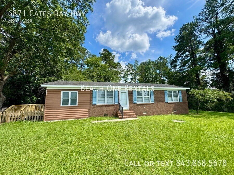 Primary Photo - 6871 Cates Bay Hwy