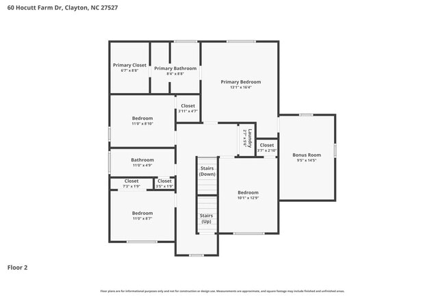 Building Photo - 60 Hocutt Farm Dr