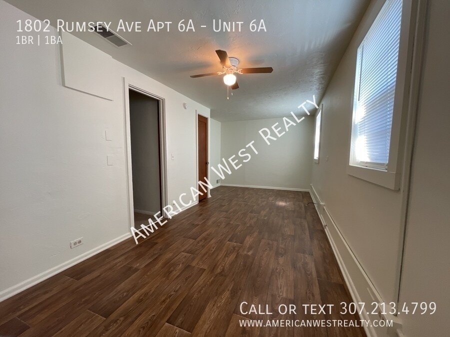 Building Photo - 1802 Rumsey Ave
