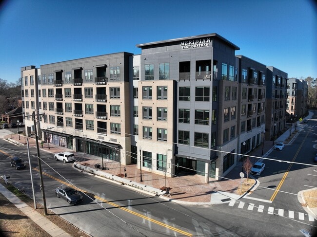 3D Exterior - Meridian East Chatham