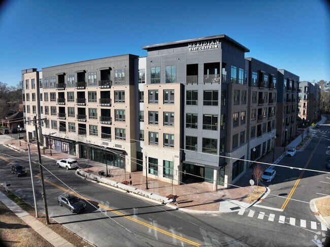 Exterior 3D - Meridian East Chatham