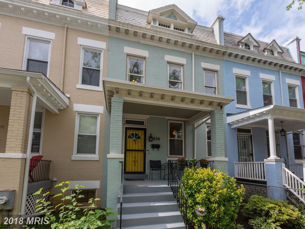 Welcome to 616 Lamont! - 616 Lamont St NW