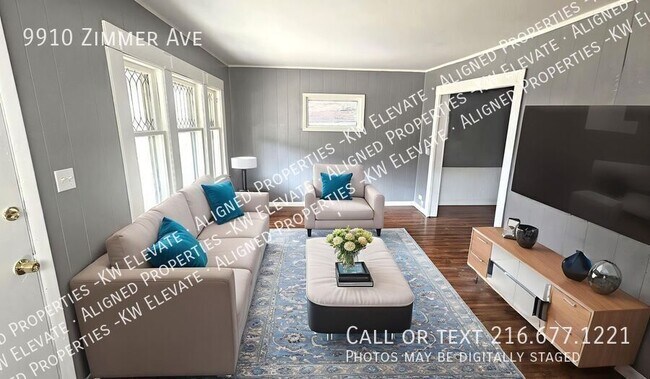 Foto del edificio - 9910 Zimmer Ave
