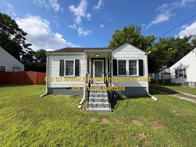 Madison - 3 Bedroom- 1 Bath - Madison - 3 Bedroom- 1 Bath House