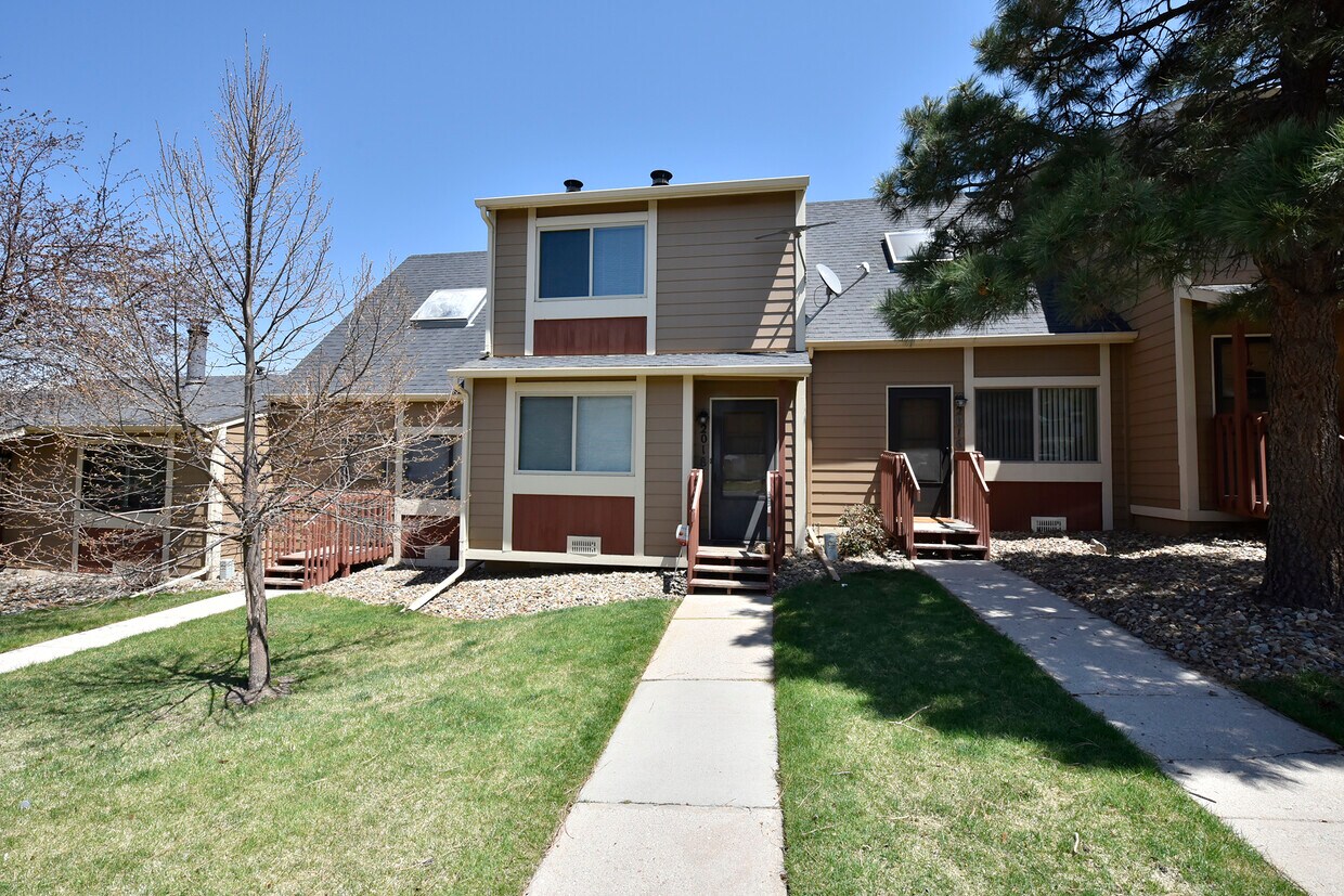 2018 Erin Loop, Colorado Springs, CO 80918 Townhome Rentals in Colorado Springs CO