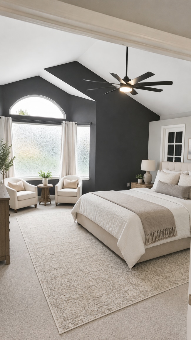 Dormitorio principal enorme - 6782 Swadley Court