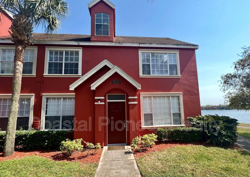 9232 Lake Chase Island Way, Westchase, FL 33626 House Rental in