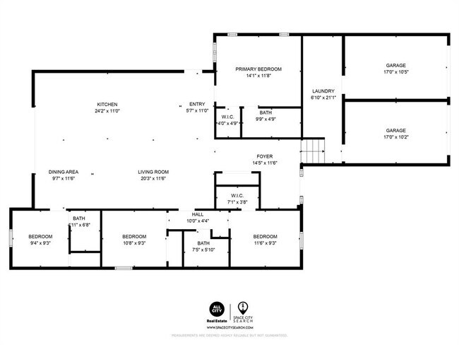 Building Photo - 5203 Meadow Creek Dr