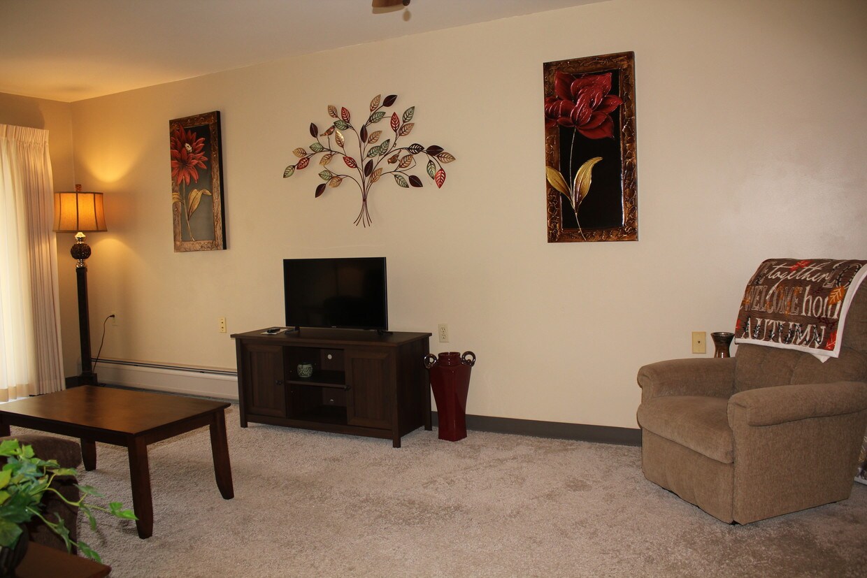 Crystal Bay, la vida de adultos mayores - 3950 N Main St