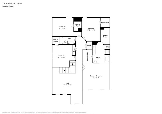 Foto del edificio - 12839 Balez Dr