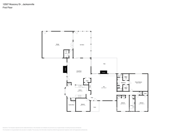 Building Photo - 12507 Muscovy Dr
