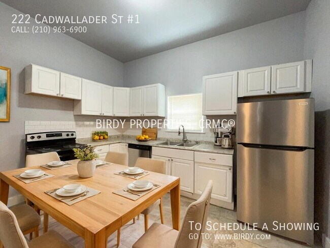 Foto del edificio - 222 Cadwallader St