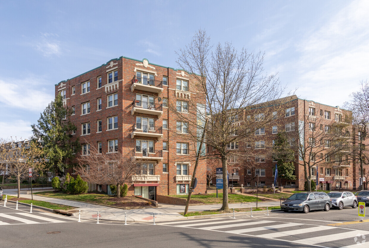 Foto del edificio - Longfellow Apartments